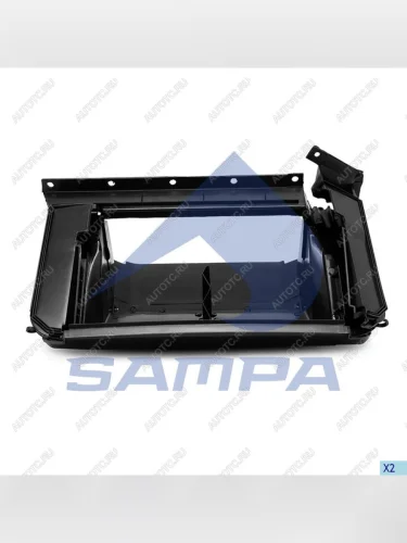 Корпус SCANIA вентилятора отопителя (печки) SAMPA SAMPA 045.142