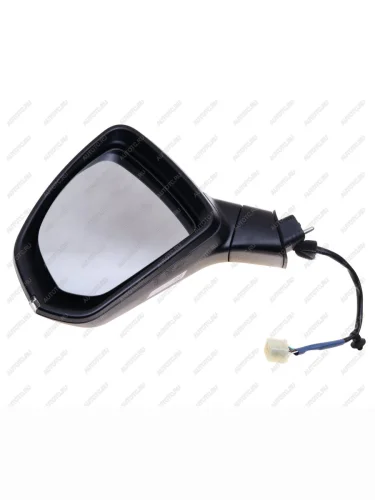 Левое боковое зеркало (6 контактов) JAC JAC JS4 (2021-2025)