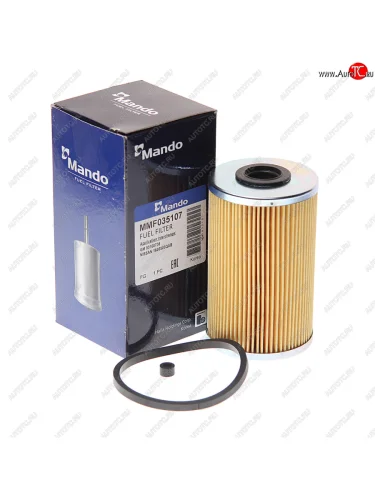 Фильтр топливный LANCIA NISSAN OPEL RENAULT MANDO MANDO mmf035107