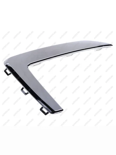 Молдинг МОСКВИЧ 3 JAC JS4 решетки радиатора левый (уголок) OE JAC 2803150u3480