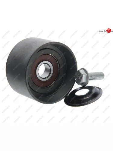 Ролик приводного ремня MERCEDES обводной SAMPA SAMPA 202.255