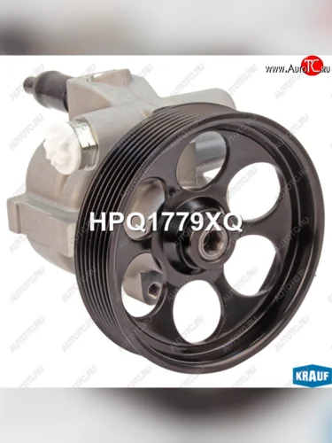 Насос гидроусилителя RENAULT Duster KRAUF KRAUF hpq1779xq