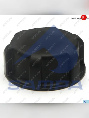 Крышка бачка расширительного SCANIA P,G,R,T,4 series с клапаном SAMPA SAMPA 041.3931