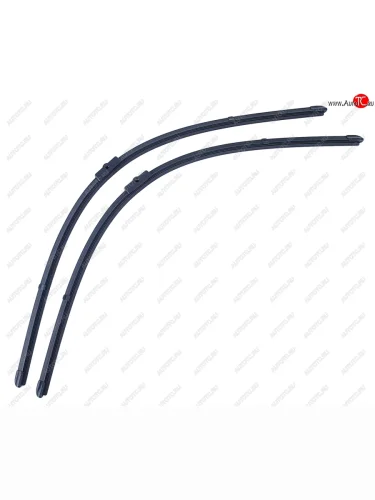 Щетка стеклоочистителя VW Golf 5,Sharan 700700мм комплект Visioflex SWF SWF 119383