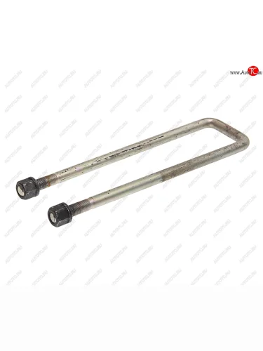 Стремянка HYUNDAI HD120 рессоры задней (L=390мм) (с гайками) TYB TYB 55225-6a600