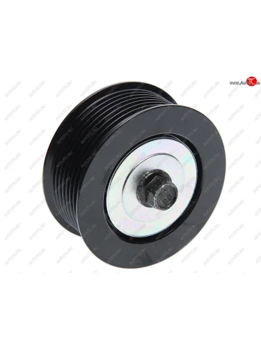 Ролик приводного ремня HYUNDAI HD250,370,Xcient,Universe дв.D6CBCC обводной GATES GATES 25216-84400