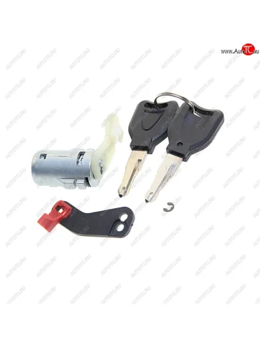 Личинка RENAULT Premium замка двери с ключом SAMPA SAMPA 078.287