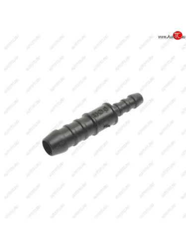 Соединитель для шлангов двойной d=10-6 SMILGA SMILGA 2116