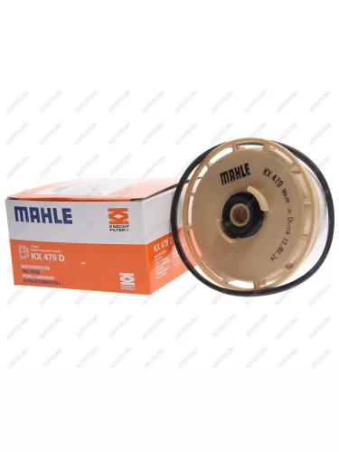 Фильтр топливный TOYOTA Land Cruiser 200 (08-) (4.5TD) MAHLE MAHLE kx479d