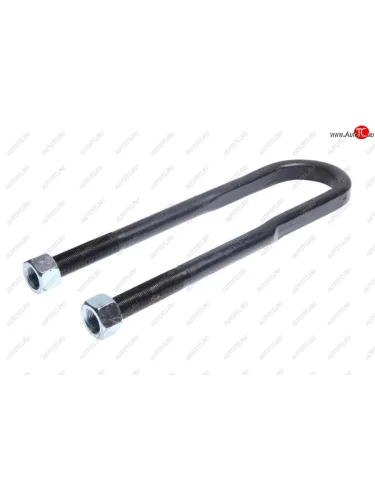 Стремянка МАЗ-8378 полуприцепа L=415мм М27х2мм в сборе КММЗ КММЗ 8378-2912408 сб