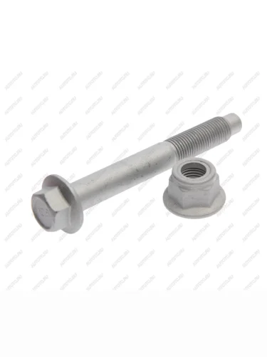 Болт NISSAN Navara (D40M),Pathfinder (R51M) с гайкой сайлентблока подвески передней FEBEST FEBEST 0229-014-kit