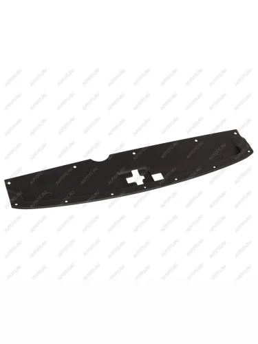 Накладка бампера МОСКВИЧ 3 JAC JS4 переднего верхняя OE JAC 2803107u3480