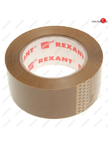 Скотч упаковочный 48ммх150м коричневый REXANT REXANT 09-4214