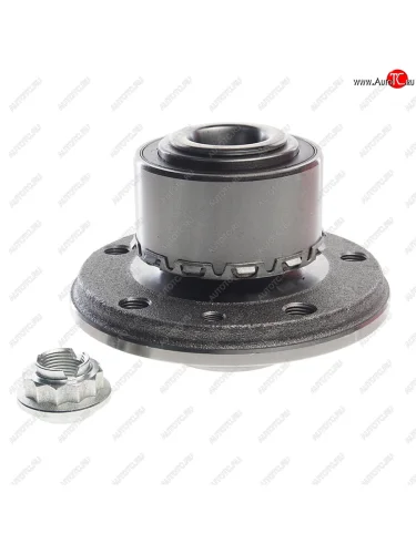 Ступица VW T5, Touareg (03-10) передняязадняя с подшипником FEBI FEBI 34800