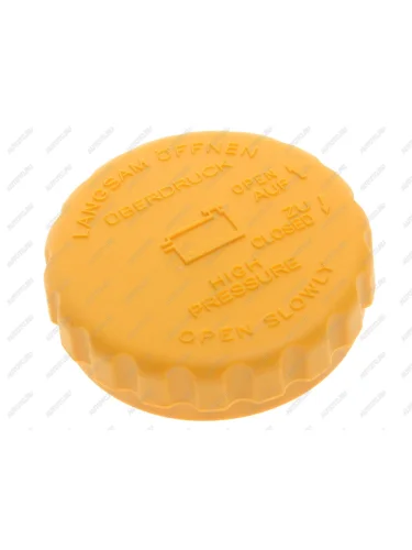 Крышка бачка расширительного DAEWOO Nexia (95-),Matiz (95-) CHEVROLET Lacetti (03-),Aveo JAPANPARTS JAPANPARTS kh-w01