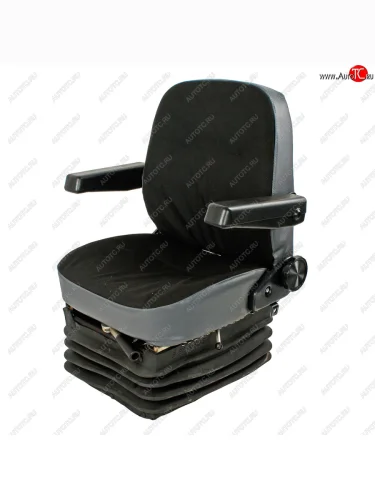 Сиденье МТЗ с подлокотниками СО БЗТДиА БЗТДиА 80-6800010-01