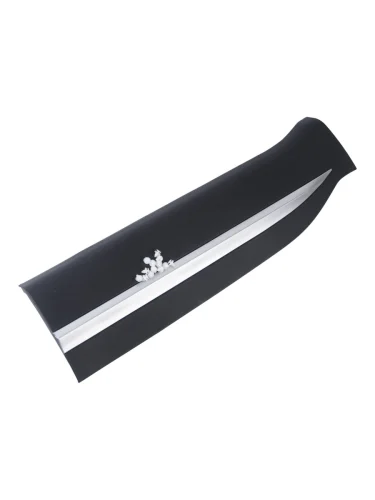 Накладка CHERY Tiggo 7 Pro (20-) двери передней левой (серебристый хром) NSP NSP nsprs97n97