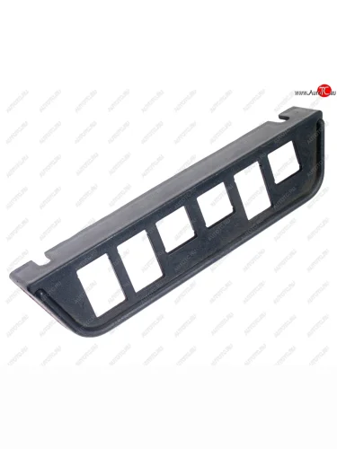 Надставка УАЗ-31519 панели приборов (ОАО УАЗ) УАЗ 315100-5325384-00