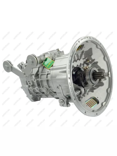 КПП JAC N120 КАМАЗ Компас-12 OE JAC 1701010le35p