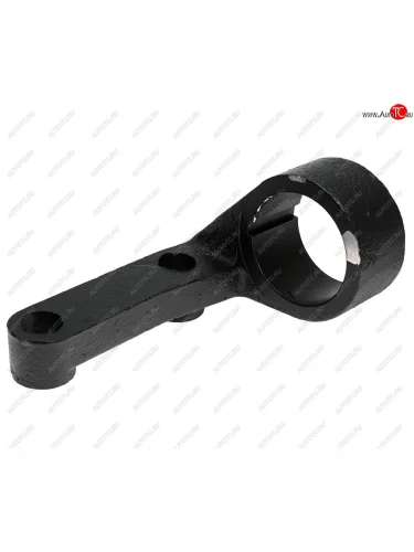 Кронштейн КАМАЗ стабилизатора нижний левый (ОАО КАМАЗ) KAMAZ 4308-2906095