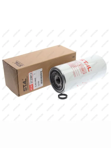 Фильтр топливный CASE 9050B,9060B (дв.CUMMINS) STAL STAL st20813