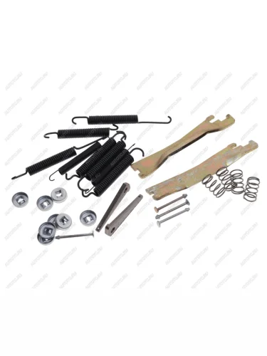 Ремкомплект УАЗ-3163 (14-) стояночного тормоза (пружины,клинья,планки) АККОМ АККОМ ркст10п