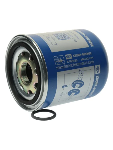 Фильтр осушителя MERCEDES Actros (14-) (NEW EAC2) (M41x2) KNORR-BREMSE KNORR-BREMSE k163455