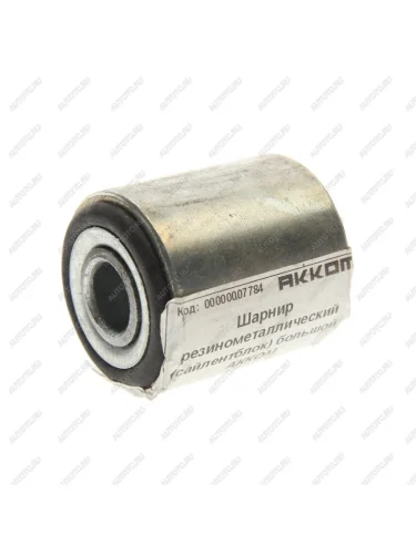 Сайлентблок УАЗ-3160,Хантер,Патриот нижний штанги подвески передней АККОМ АККОМ 3160-00-2909020