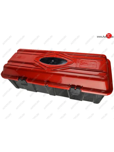 Ящик для огнетушителя автомобильный (680х290х260) ТТ ТЕХНО-ТРЕЙД тт-яо-02