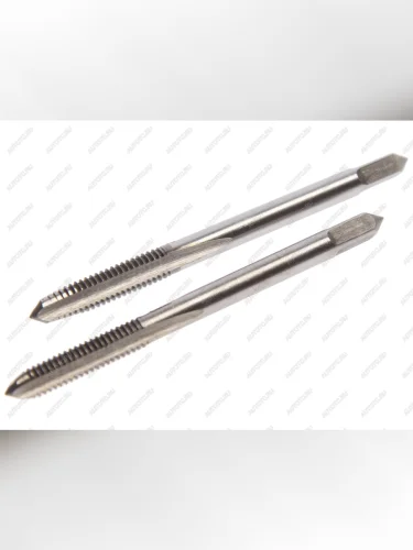 Метчик М04х0.7мм комплект 2шт. ВОЛЖСКИЙ ИЗ ВОЛЖСКИЙ ИЗ 30137