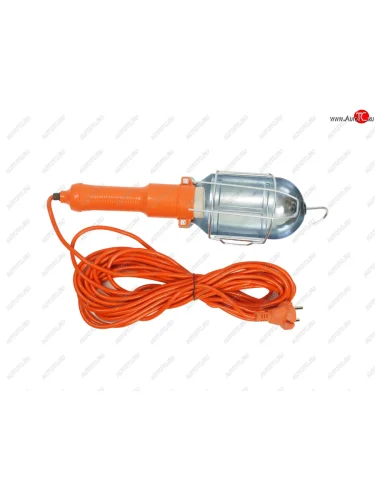 Лампа переносная 220В 10м NO NAME лампа переносная 10м NO NAME лампа переносная 10м
