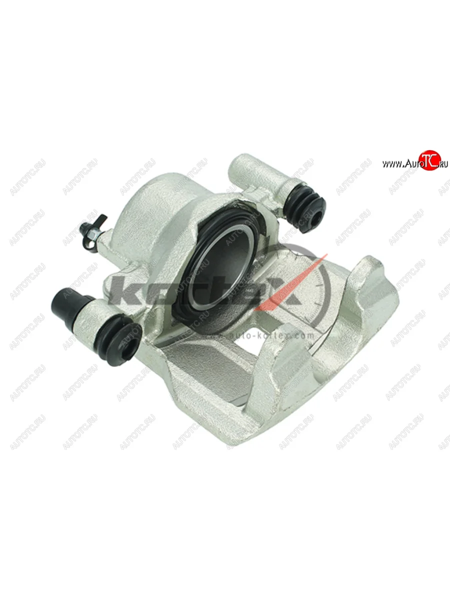 Суппорт MAZDA 6 (02-) передний левый KORTEX KORTEX ksb041 KORTEX ksb041 с доставкой в г. Кемерово
