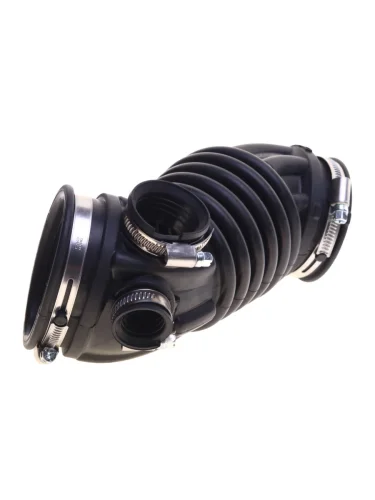 Патрубок NISSAN Qashqai (J10) (06-) фильтра воздушного FEBEST FEBEST nah-j10e