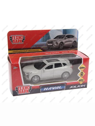 Модель автомобиля HAVAL Jolion металлическая ТЕХНОПАРК ТЕХНОПАРК jolion-12-sr
