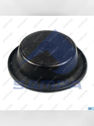 Мембрана 20 не глубокая (d=170мм,h=35мм) SAMPA SAMPA 095.106-01