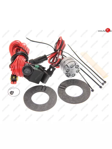 Насадка топливозаборника универсальная подогреваемая d=10,d=12 12V 10А 70Вт НОМАКОН НОМАКОН нтп-101