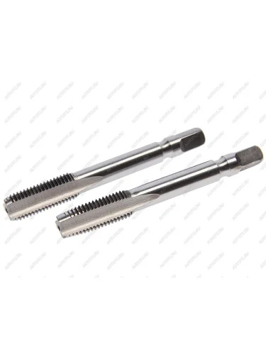 Метчик М10х1.25мм комплект 2шт. ВОЛЖСКИЙ ИЗ ВОЛЖСКИЙ ИЗ 30110