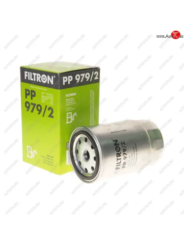 Фильтр топливный HYUNDAI Porter 2 дв.D4CB,Tucson (2.0 D) KIA Ceed,Sportage (2.0 D) FILTRON FILTRON pp9792