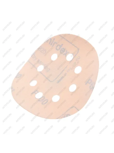 Круг абразивный на липучке P600 d=125 8 отв. SMIRDEX SMIRDEX 820428600