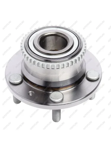 Ступица MAZDA 323 (98-04),626 (98-02),6 (02-07) задняя PATRON PATRON pbk3932h