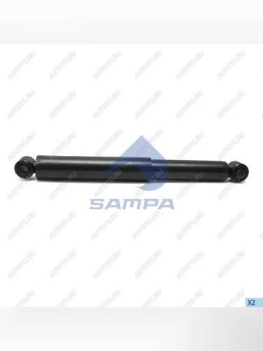 Амортизатор MERCEDES Actros передний SAMPA SAMPA 209.482