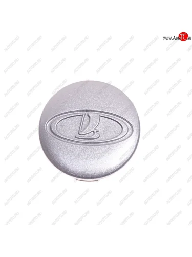 Колпак колеса ВАЗ-2172 штатный литой диск (d=50мм) АвтоВАЗ LADA 21720-3101014-00