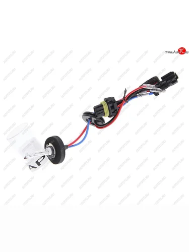 Лампа ксеноновая H3 PK22s 4300K APP APP h3 4300k