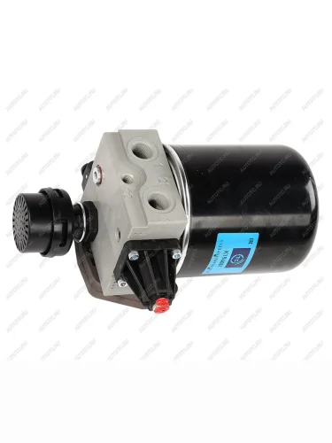 Осушитель воздуха КАМАЗ, НЕФАЗ (24V, 3 выхода) КТС (ОАО КАМАЗ) КТС la8800