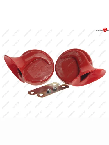 Сигнал звуковой 12V 410510Hz комплект 2шт. GMP GMP gtr-99(1685b)