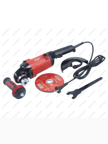 Машина углошлифовальная 1400Вт 150мм 9000обмин. ELITECH ELITECH мшу 1415д