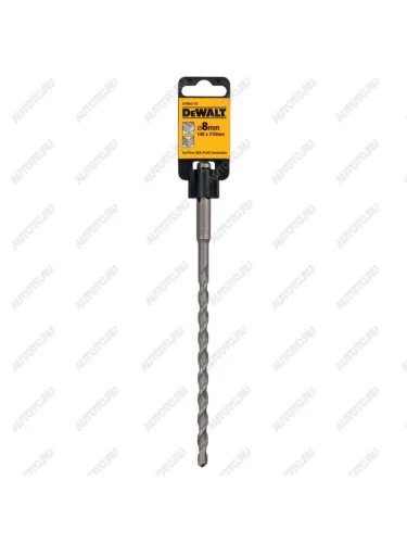 Бур SDS+ 8.0х210мм DEWALT DEWALT dt9642-qz