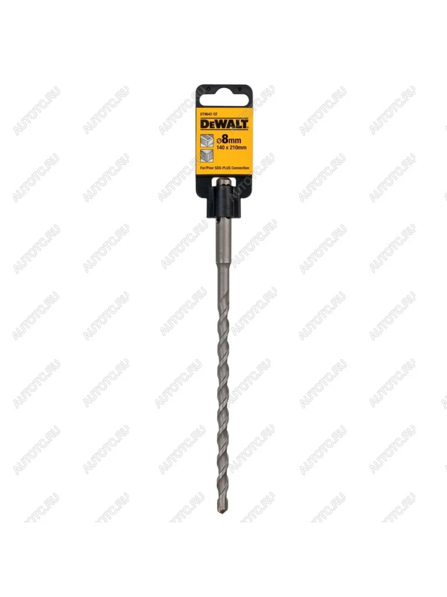 Бур SDS+ 8.0х210мм DEWALT DEWALT dt9642-qz  в Самаре Самарской области