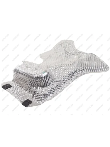 Экран FORD Focus (11-14) теплозащитный глушителя (задняя часть) OE FORD 1726539