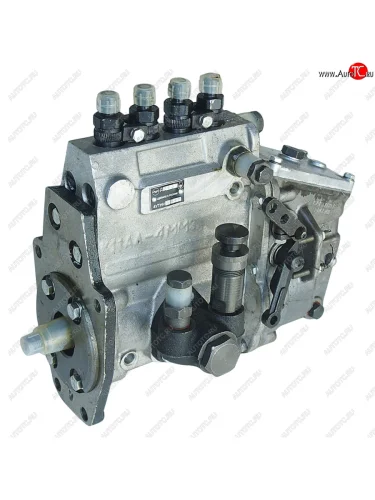 Насос топливный Д-243,МТЗ высокого давления с двумя рычагами НЗТА № НЗТА 4утни-1111007-420